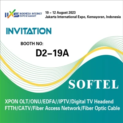 SOFTEL lên lịch tham gia INDONESIA INTERNETEXPO &SUMMIT năm 2023