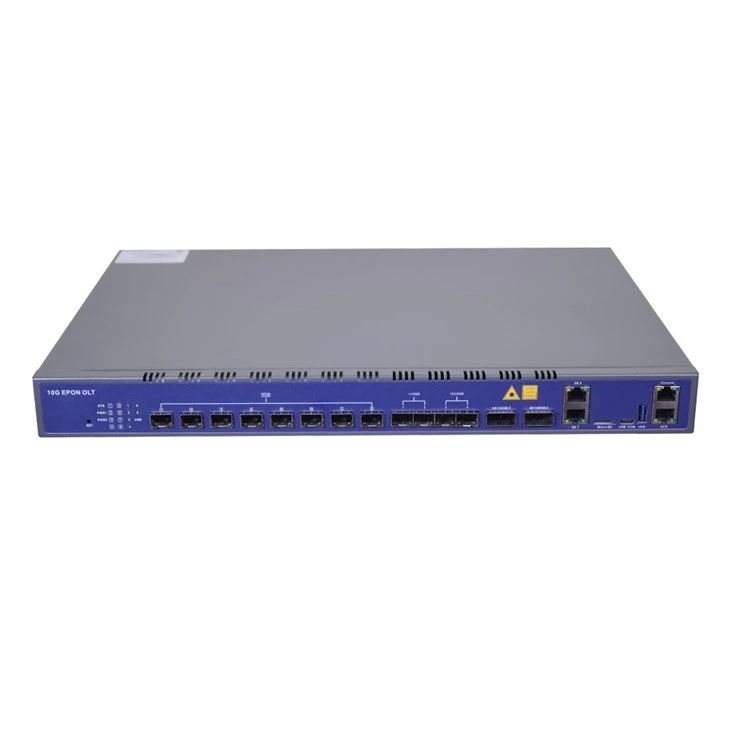 10G   EPON   OLT