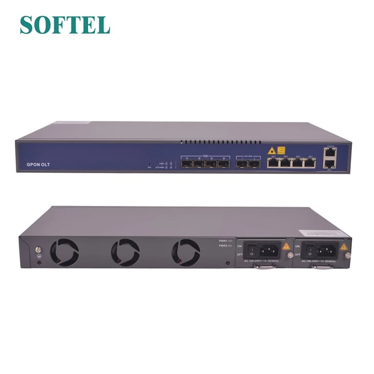 OLT GPON 4 Cổng với giá tốt