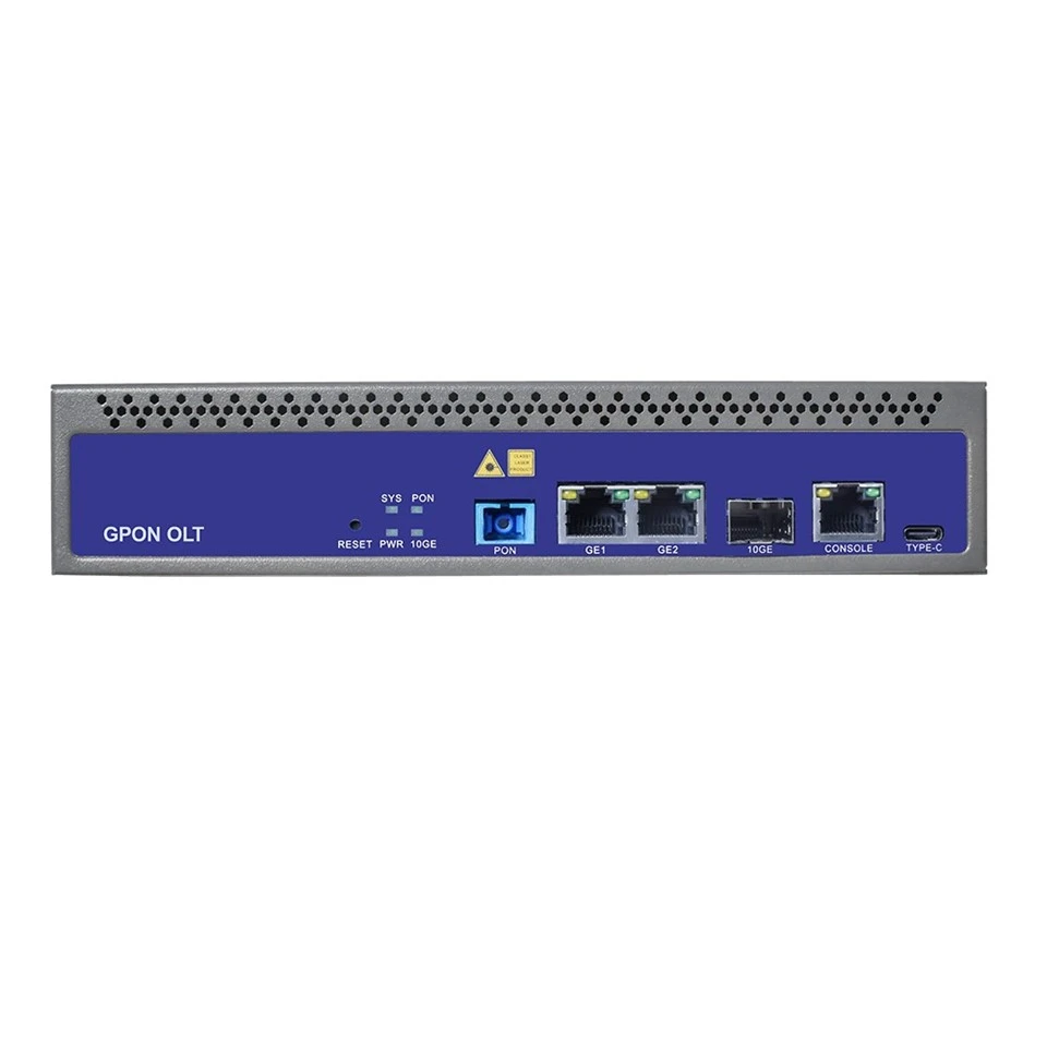 Gpon-OLT-1 PORT-factory-softel-ftth price