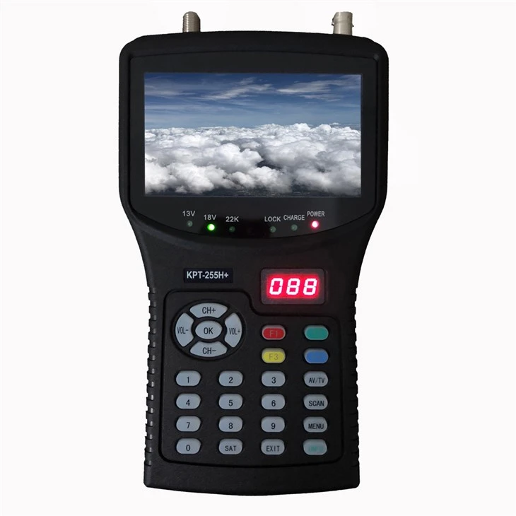 Công cụ tìm vệ tinh HD
