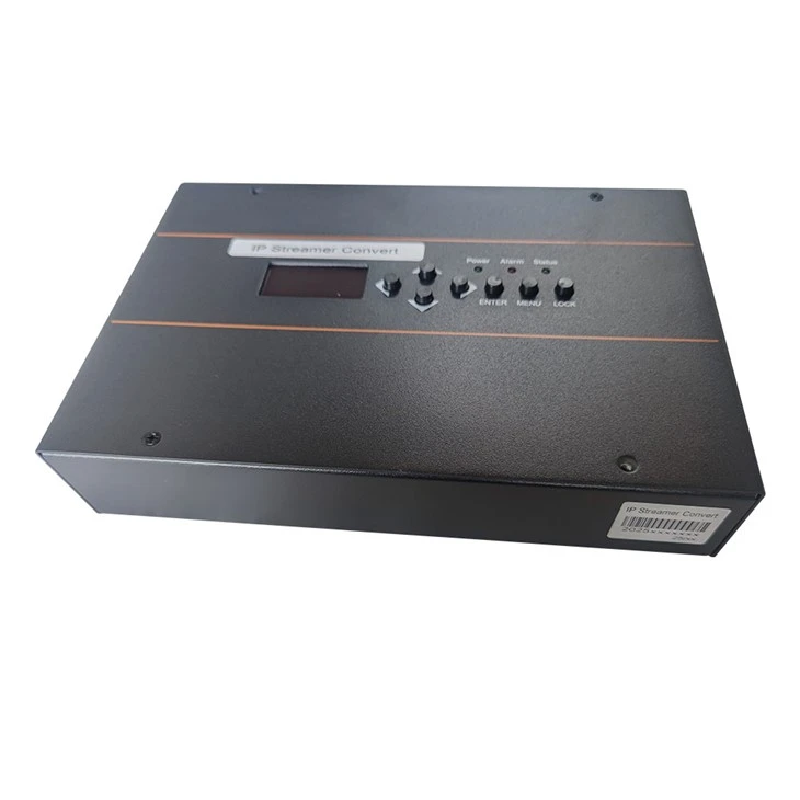 IP Streamer Chuyển đổi