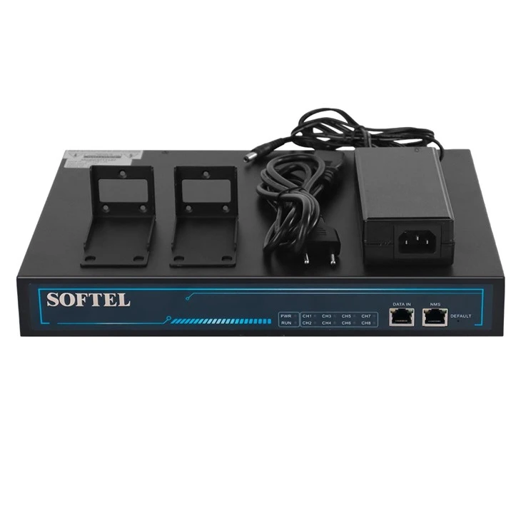 IP To DVB-T2 Modulator