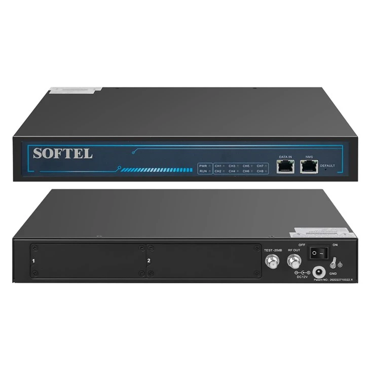 Bộ điều chế IP sang DVB-T2