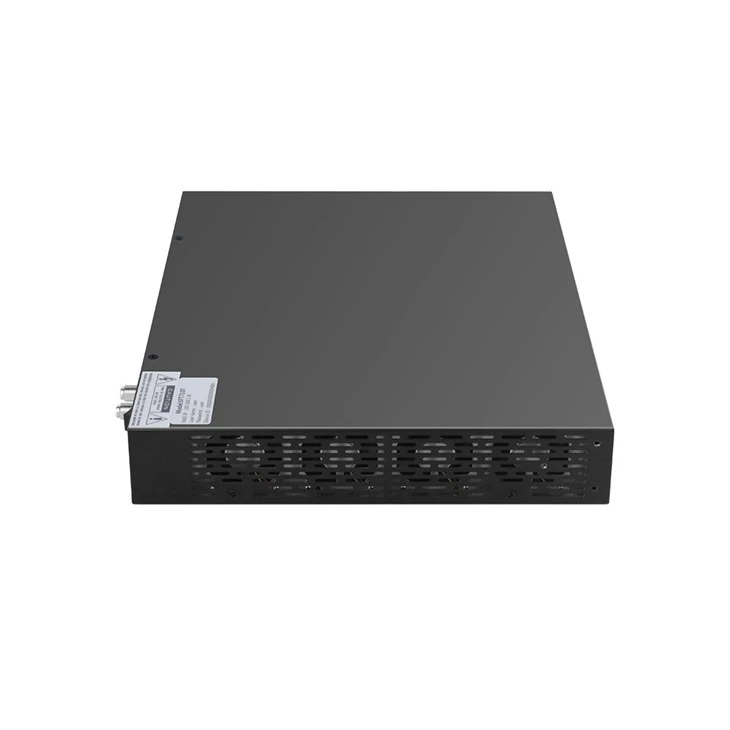 IP To DVB-T2 Modulator