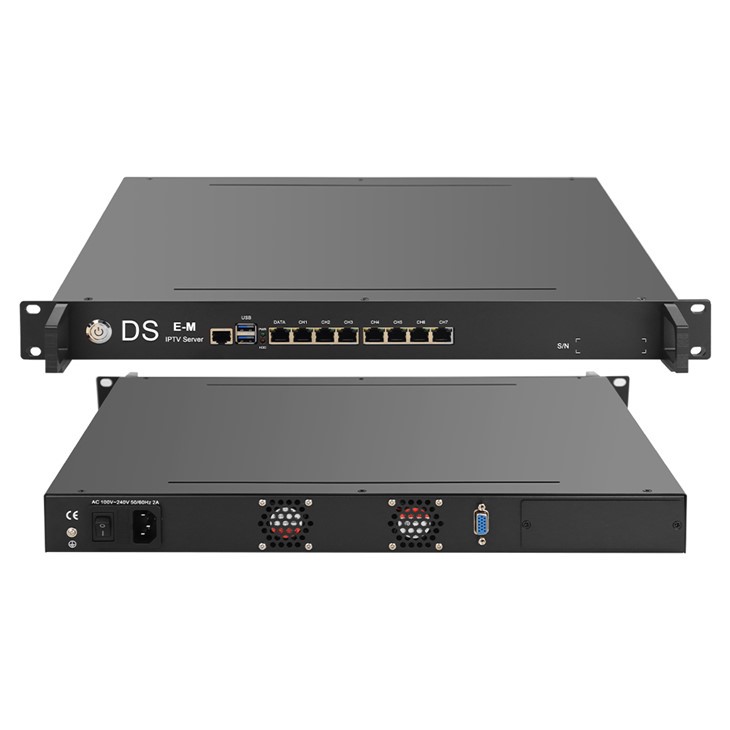 Máy chủ cổng IPTV
