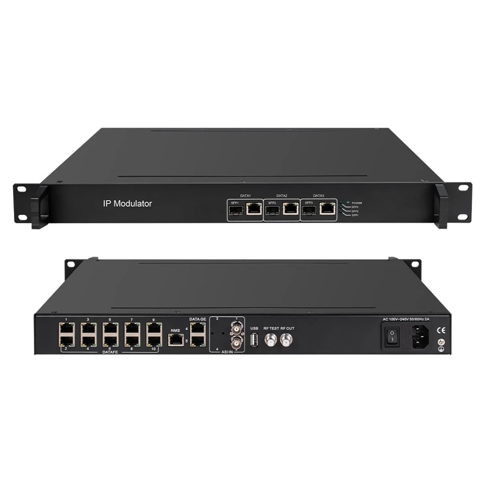 Bộ điều biến DVB-C DVB-C của ISDB-T