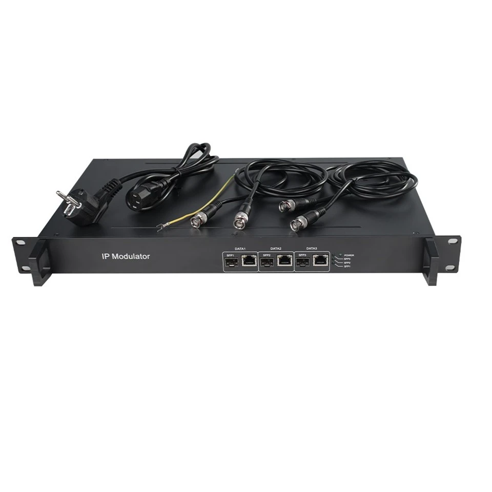 ISDB-T DVB-T DVB-C Modulator