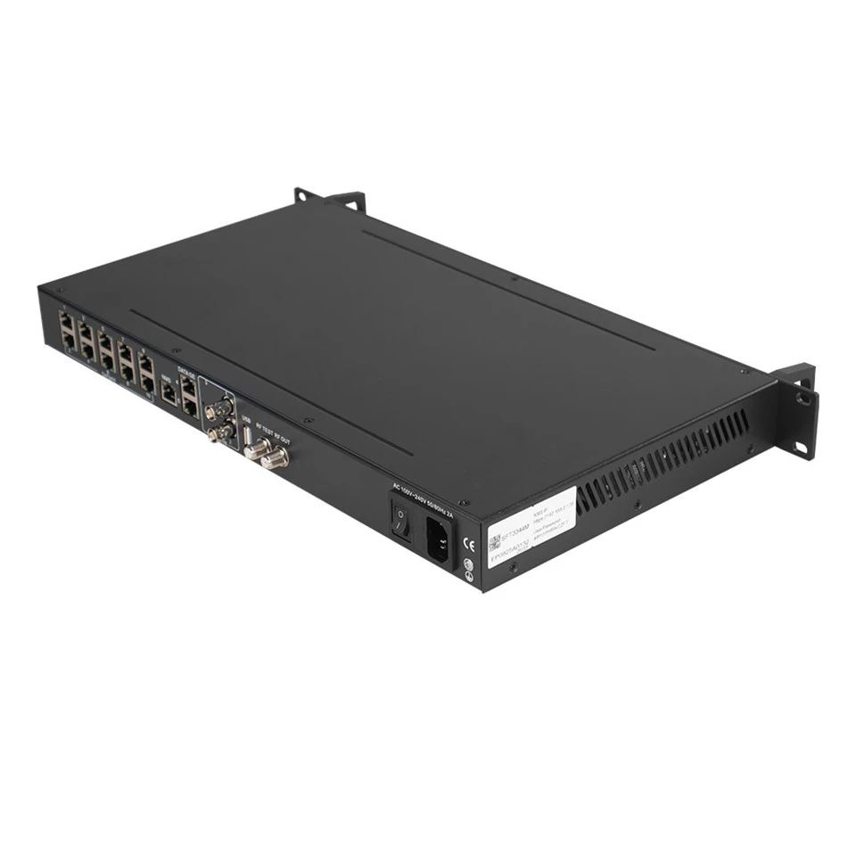 ISDB-T DVB-T DVB-C Modulator