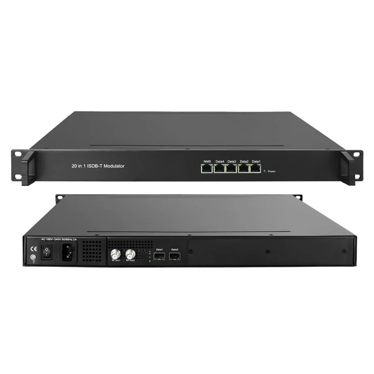 Bộ điều chế RF ISDB-T