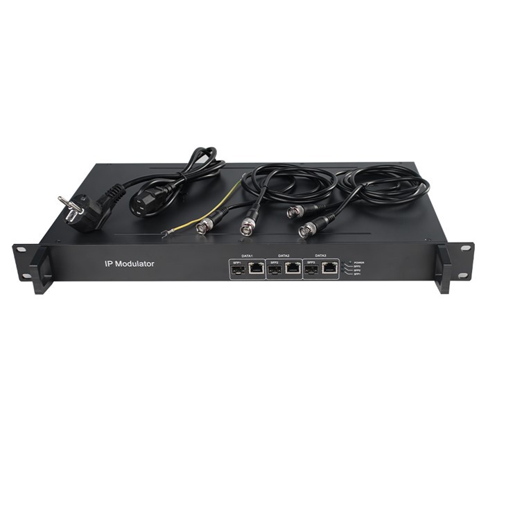 Bộ điều biến 8HDMI đến ISDBT