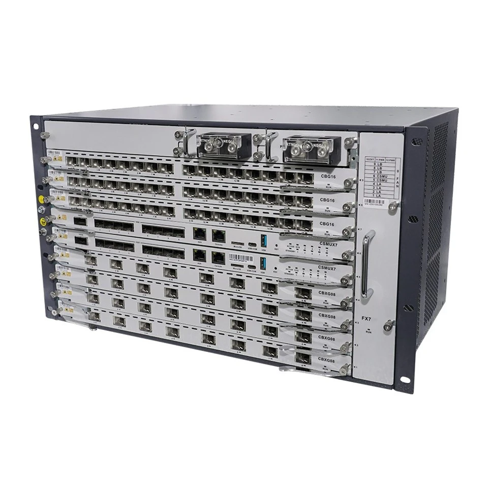 MA5000 X7 Chassis OLT