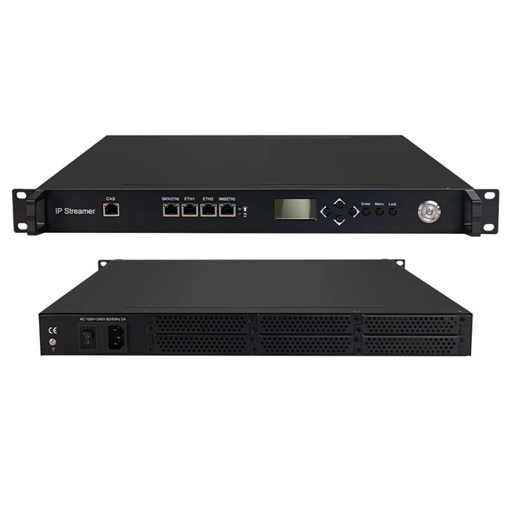 Hệ thống máy chủ IPTV được mô đun hóa