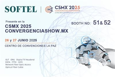 Softel sắp tỏa sáng trong CSMX 2025!