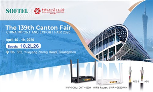 SOFTEL đã sẵn sàng cho Hội chợ Canton lần thứ 139