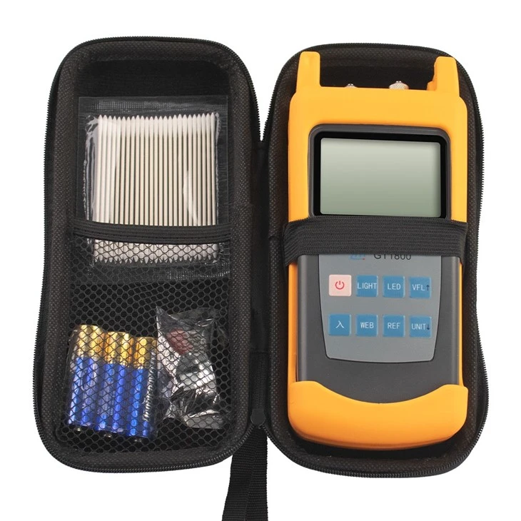 Optic Power Meter With VFL suppliers