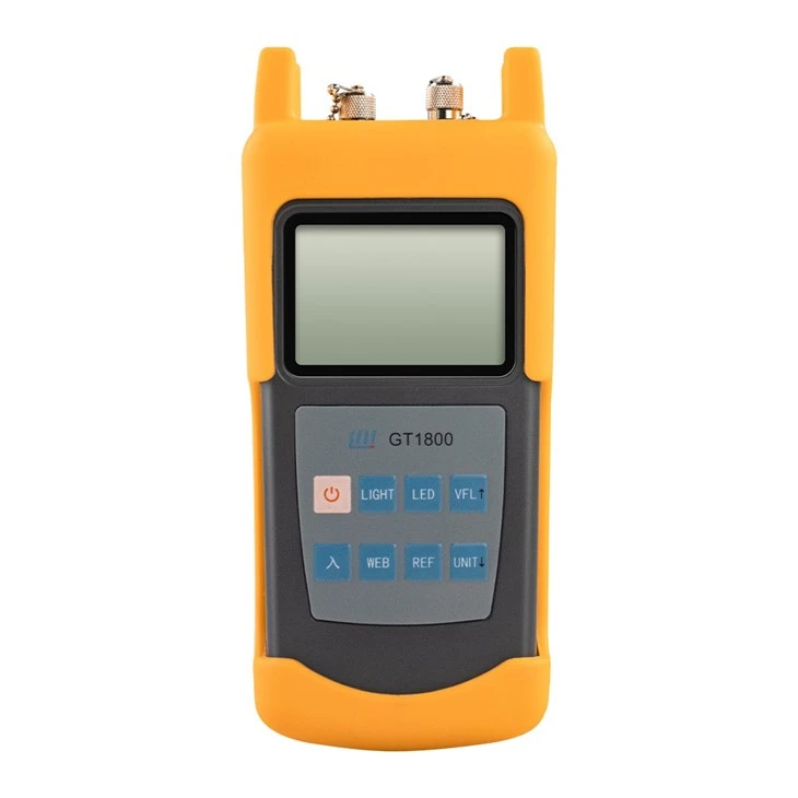 Optic Power Meter With VFL suppliers