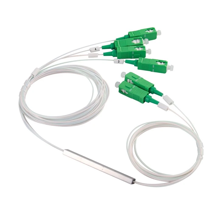 Bộ chia quang PLC 2X4