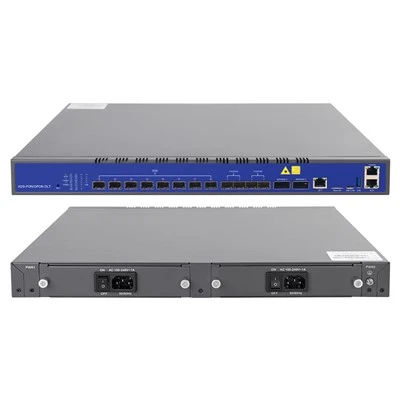 Combo 8 cổng 10G XGSPON-08V PON/GPON OLT