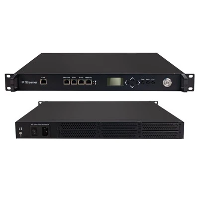 Hệ thống máy chủ IPTV được mô đun hóa