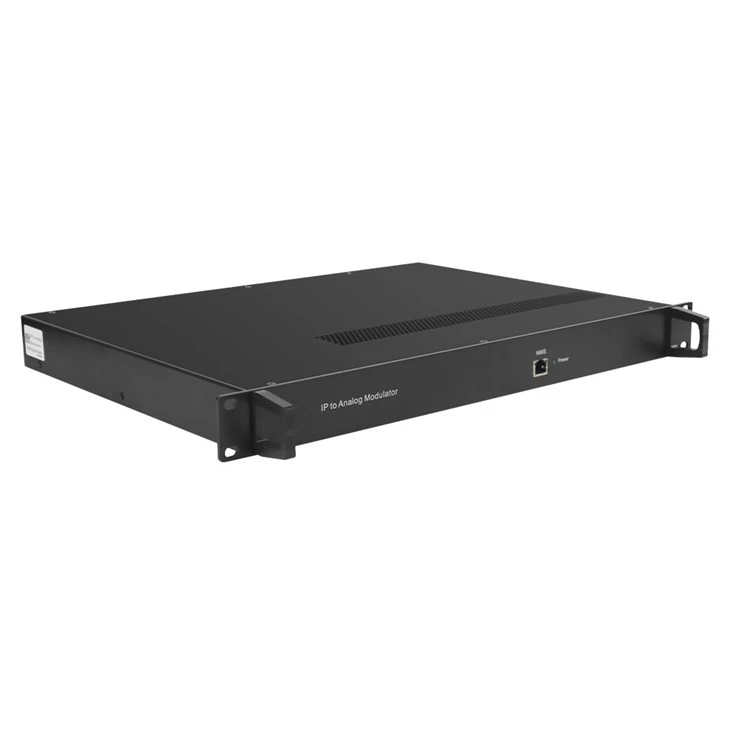 Softel IP To Analog Modulator