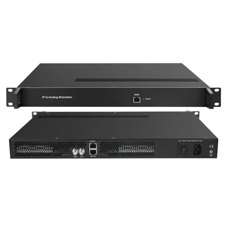 Bộ điều chế IP sang Analog của Softel