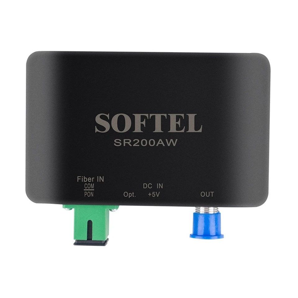 SR200AW Optical Receiver