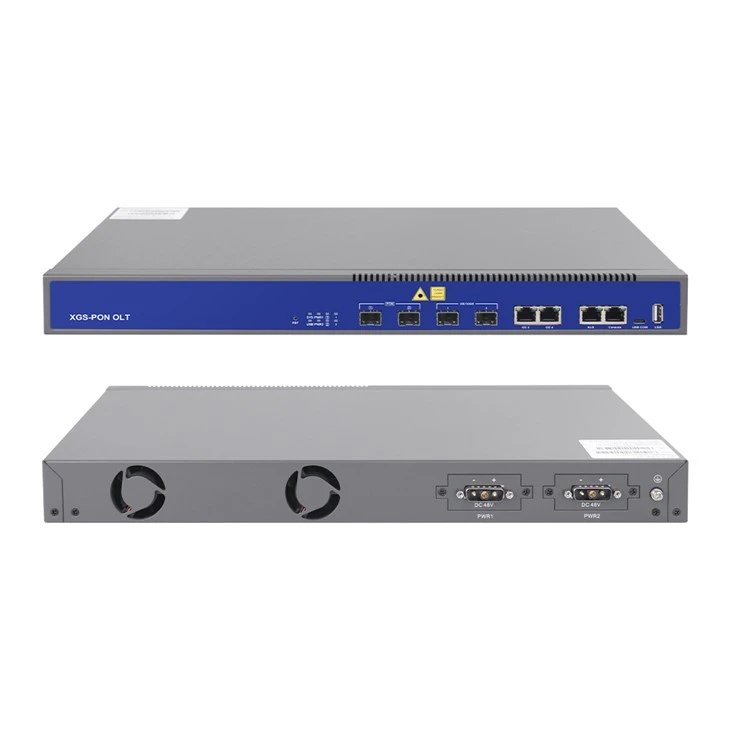 XGSPON OLT 2 Cổng